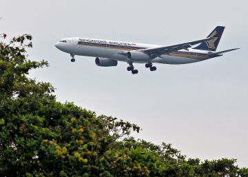 El vuelo comercial más largo del mundo aterriza tras recorrer 16.700 kilómetros entre Singapur y Nueva York