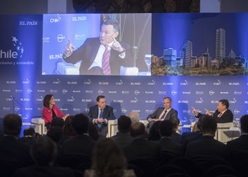 Chile, preparada para crecer