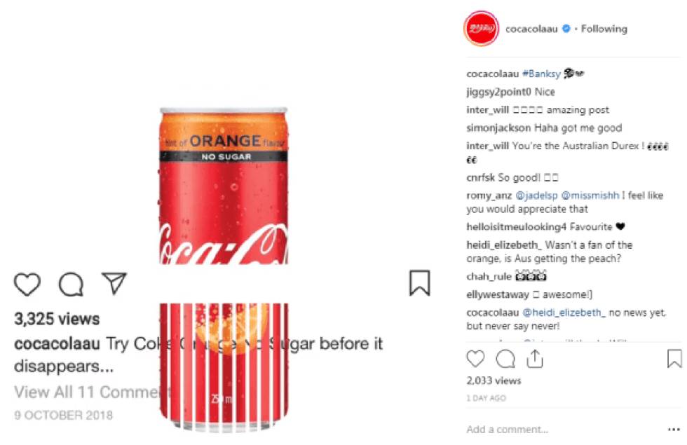Esta publicidad se autodestruirá en 3, 2, 1...