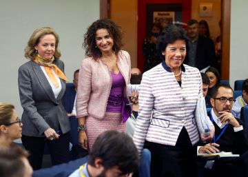 Así te hemos contado la rueda de prensa de Calviño y Montero para explicar el borrador de Presupuestos