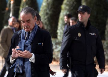 El juez estudia archivar el caso del exbanquero Mario Conde