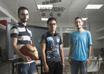 Los estudiantes de FP son emprendedores