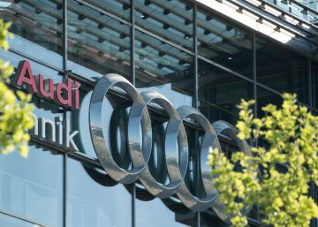 Audi pagará 800 millones de multa en Alemania por los motores diésel trucados