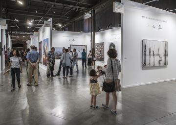 Estampa se consolida como cita de referencia del arte