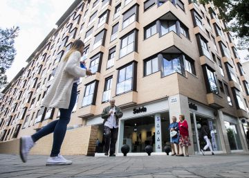 El Sabadell pone en venta Solvia, su filial inmobiliaria