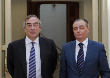 Rosell critica la decisión “unilateral” del Gobierno de subir el salario mínimo