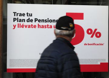 Planes de pensiones con letra pequeña