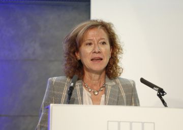 Margarita Delgado, subgobernadora del Banco de España: “Se acabó defender a la banca”