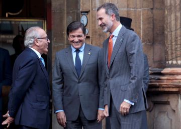 Asturias y Galicia preparan un frente común contra el cierre de plantas de Alcoa