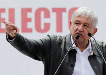 López Obrador cancelará las inspecciones fiscales durante los primeros seis meses de Gobierno