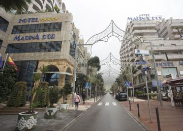 Nuevo revés para Marina d’Or: sus aguas no son medicinales