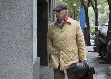 Rato pide que se paralice su entrada en prisión por las ‘black’ mientras recurre al Constitucional