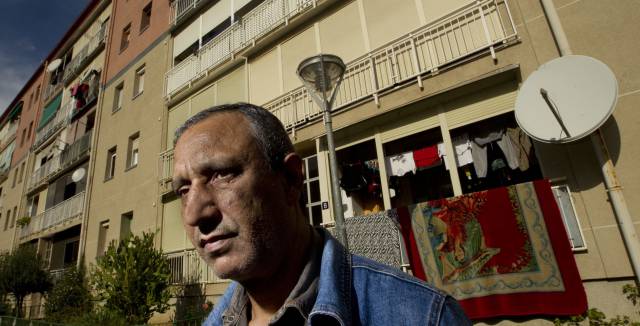 Mohamed Aziz, en una imagen de archivo.