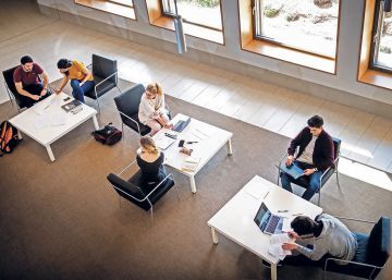 Másteres a la medida de una empresa, ¿la clave para formar a los trabajadores del futuro?
