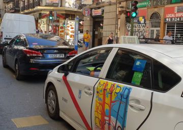 El Congreso debate este jueves el polémico decreto que restringe a Cabify y Uber
