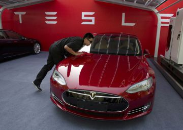 Tesla cierra el tercer trimestre con beneficios