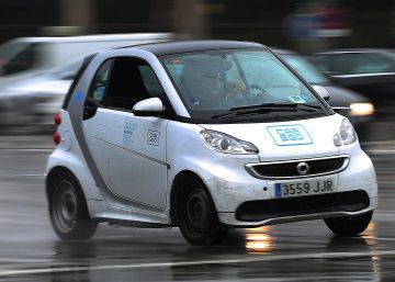¿Qué coche compartido madrileño se adapta mejor a tus necesidades?