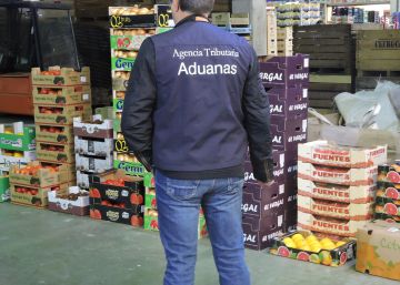 La Agencia Tributaria lanza una macrooperación contra el fraude fiscal en mercados centrales de frutas
