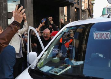 El Congreso aprueba el decreto de los VTC pero abre la vía a suavizarlo