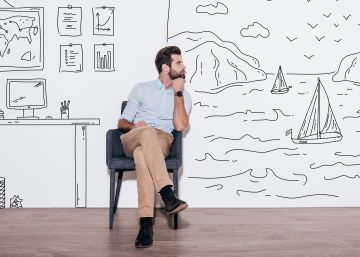 ¿Y si tu empresa te diera todo los días libres que quieras? El estrés de las vacaciones sin fin