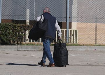 Interior deja de someter a “especial seguimiento” a los 15 presos de las tarjetas ‘black’