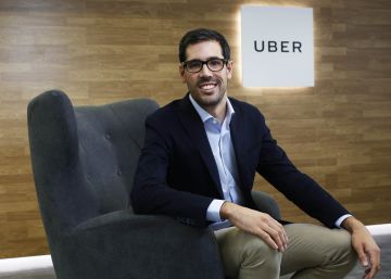 Uber permitirá coger taxis a través de su aplicación en España