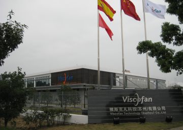 Viscofan se desploma en Bolsa tras reducir sus previsiones de crecimiento