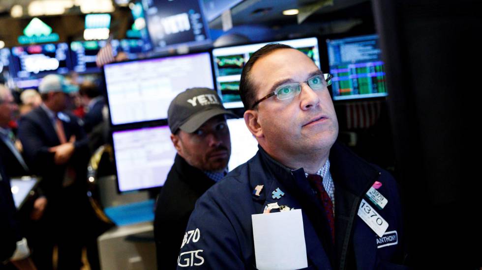 La economía de EU se expande 3.5% en el tercer trimestre