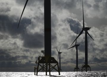 Iberdrola inaugura en el Báltico su primer parque marino en solitario