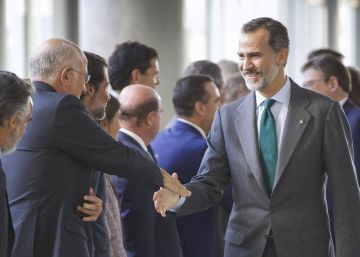 Roig: “El país va bien, igual que el año pasado, lo que pasa que nos dejamos llevar por la situación política”