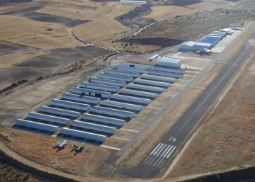 ¿Un segundo aeropuerto para Madrid?