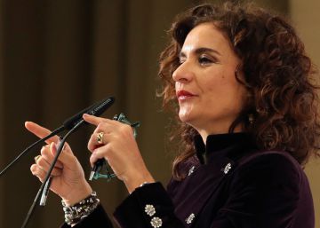 La ministra Montero: “No contemplamos la prórroga de los Presupuestos”