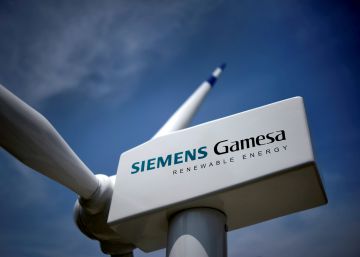 Siemens Gamesa se dispara en Bolsa tras ganar 70 millones en su primer ejercicio fiscal