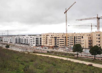 Azora y Oquendo crean una plataforma de financiación alternativa del ladrillo de 300 millones
