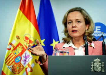 Calviño evita pronunciarse sobre una reforma hipotecaria en un acto en el Santander