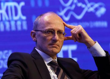El BCE elige a Andrea Enria como jefe del supervisor bancario de la zona euro