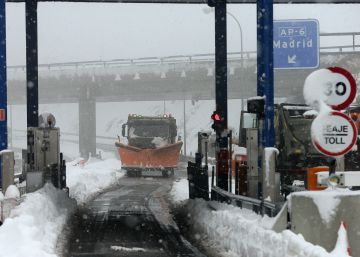 Fomento endurecerá las multas a las concesionarias de autopistas en caso de negligencia