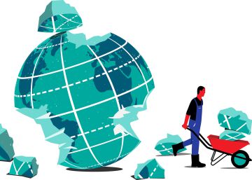 La maldición de los recursos naturales: Venezuela y el coltán