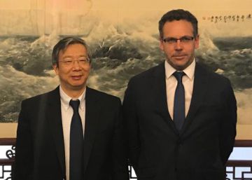 China refuerza las reservas del banco central de Argentina con otros 8.600 millones de dólares