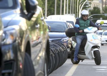 ¿Qué moto compartida madrileña se adapta mejor a tus necesidades?