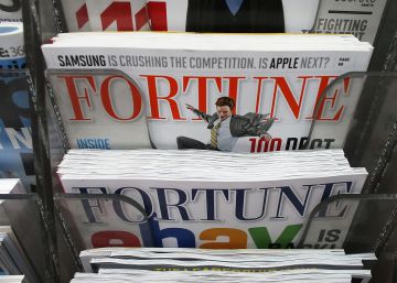 Un magnate tailandés compra la revista ‘Fortune’