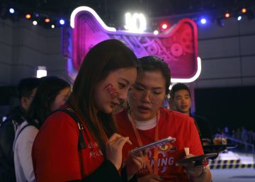 Arranca en China el mayor festival de compras ‘online’ del planeta
