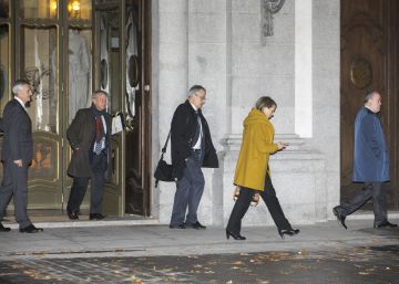 Dos días, 28 jueces y 15 horas que dejaron al Supremo contra las cuerdas
