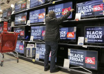 El gasto navideño se enfría en España ante los augurios de desaceleración