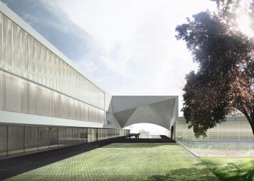 IESE invertirá 52 millones en ampliar su sede de Madrid con un nuevo edificio