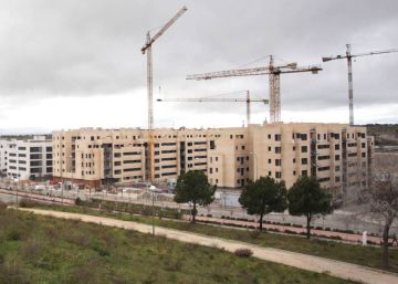 La compraventa de viviendas avanzó casi un 10% en septiembre, según el INE