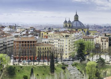 La ciudad es toda para ti