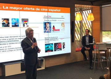 Orange refuerza su oferta de TV con FlixOlé y Amazon Prime Video