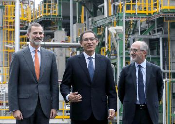 Repsol culmina el proceso para producir combustibles menos contaminantes en Perú