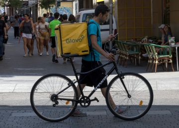 Glovo: “Sería una faena si el Supremo nos obligase a contratar a los repartidores”